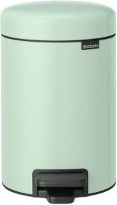 Мусорное ведро с педалью Brabantia NewIcon 233883, зелёное