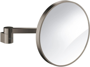 Косметическое зеркало Grohe Selection 41077AL0, графитовый матовый