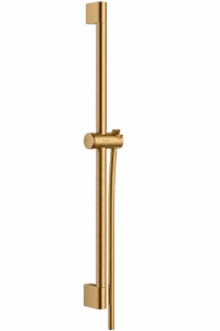 Душевая штанга Hansgrohe Pulsify 24401140, шлифованная бронза