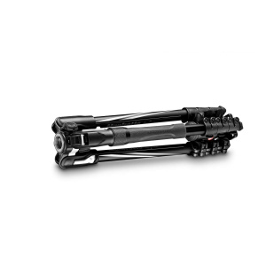 Штатив Manfrotto Befree 2N1 Lever Mkbfrla4Bbhm, чёрный