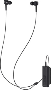 Наушники Audio-Technica ATH-ANC100BT, черные