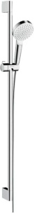 Душевой гарнитур Hansgrohe Crometta 26539400 EcoSmart 1jet