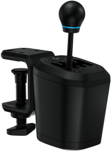 Переключатель передач Logitech RS H-Shifter 941-000322, черный