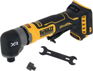 Аккумуляторная угловая цанговая шлифмашина DeWALT DCG421N-XJ без АКБ и ЗУ