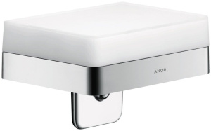Дозатор Axor Universal 42819000 хром/белый