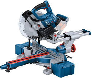 Аккумуляторная торцовочная пила Bosch GCM 18V-216 D 0601B51000