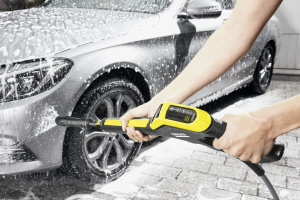 Мойка высокого давления Karcher K5 Power Control Flex Home&Brush 1.324-709.0