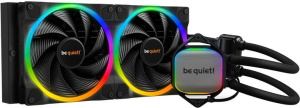 Система жидкостного охлаждения Be Quiet! Pure Loop 2 FX 280мм BW014 черный