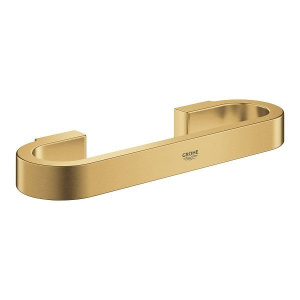Поручень для ванны Grohe Selection 300мм 41064GN0, матовое золото