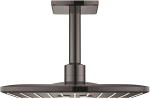 Верхний душ Grohe Rainshower SmartActive 310 Cube 26481A00, графит