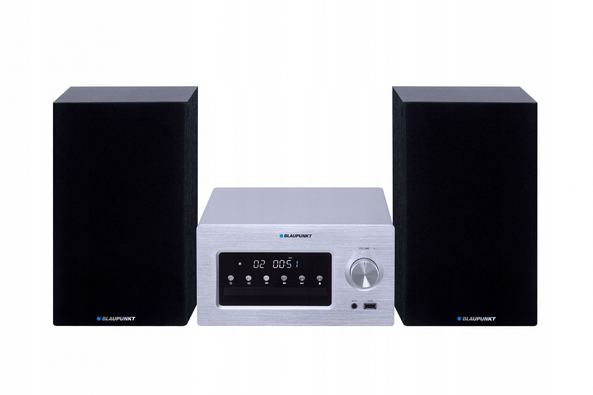Стереосистема Blaupunkt MS70BT