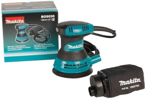 Проводная шлифовальная машинка Makita BO5030 300 Вт