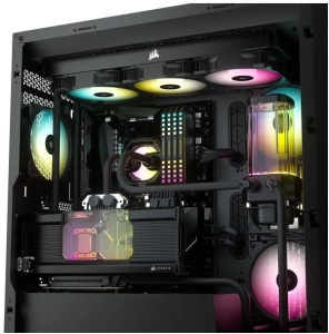 Корпус Corsair iCUE 5000X RGB (CC9011212WW)