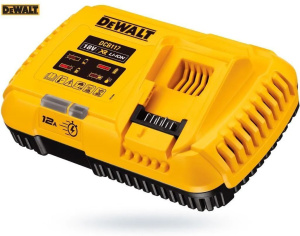 Зарядное устройство DeWALT DCB117QW