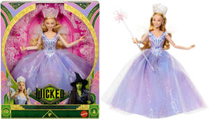 Кукла Mattel Wicked - Charming Glinda Upland JFM13