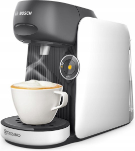 Капсульная кофемашина Bosch Tassimo Finesse TAS16B4 56 капсул и средство