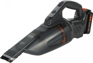 Аккумуляторный ручной пылесос BLACK+DECKER BCHV001C1