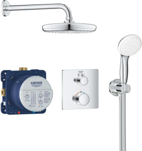 Душевой комплект Grohe 34729000