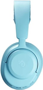 Беспроводная игровая гарнитура SteelSeries Arctis Nova 3XW, голубой