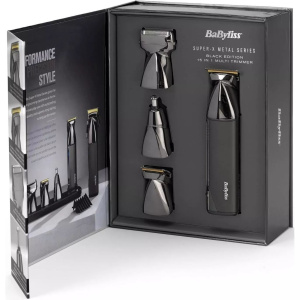 Набор для стрижки волос BaByliss SuperX Metal MT991E