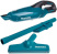 Пылесос вертикальный аккумуляторный Makita DCL280FZ
