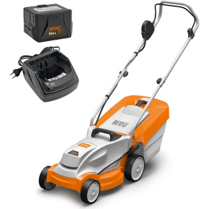 Аккумуляторная газонокосилка Stihl RMA 235 63110111410