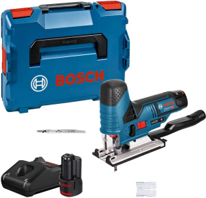 Аккумуляторный лобзик Bosch GST 12V-70 Professional (06015A1005)