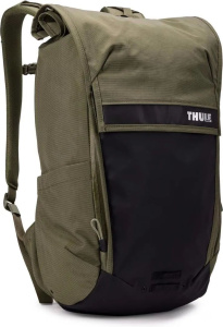 Велосипедный рюкзак Thule Paramount Commuter 20л светло-зеленый