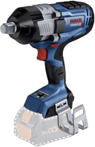 Аккумуляторный ударный гайковерт Bosch GDS 18V-1600 HC Professional 06019M1000