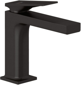 Смеситель для раковины Kludi Decus 54288N275, матовый графит