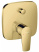 Смеситель для ванны Hansgrohe Talis E 71745990, полированное золото