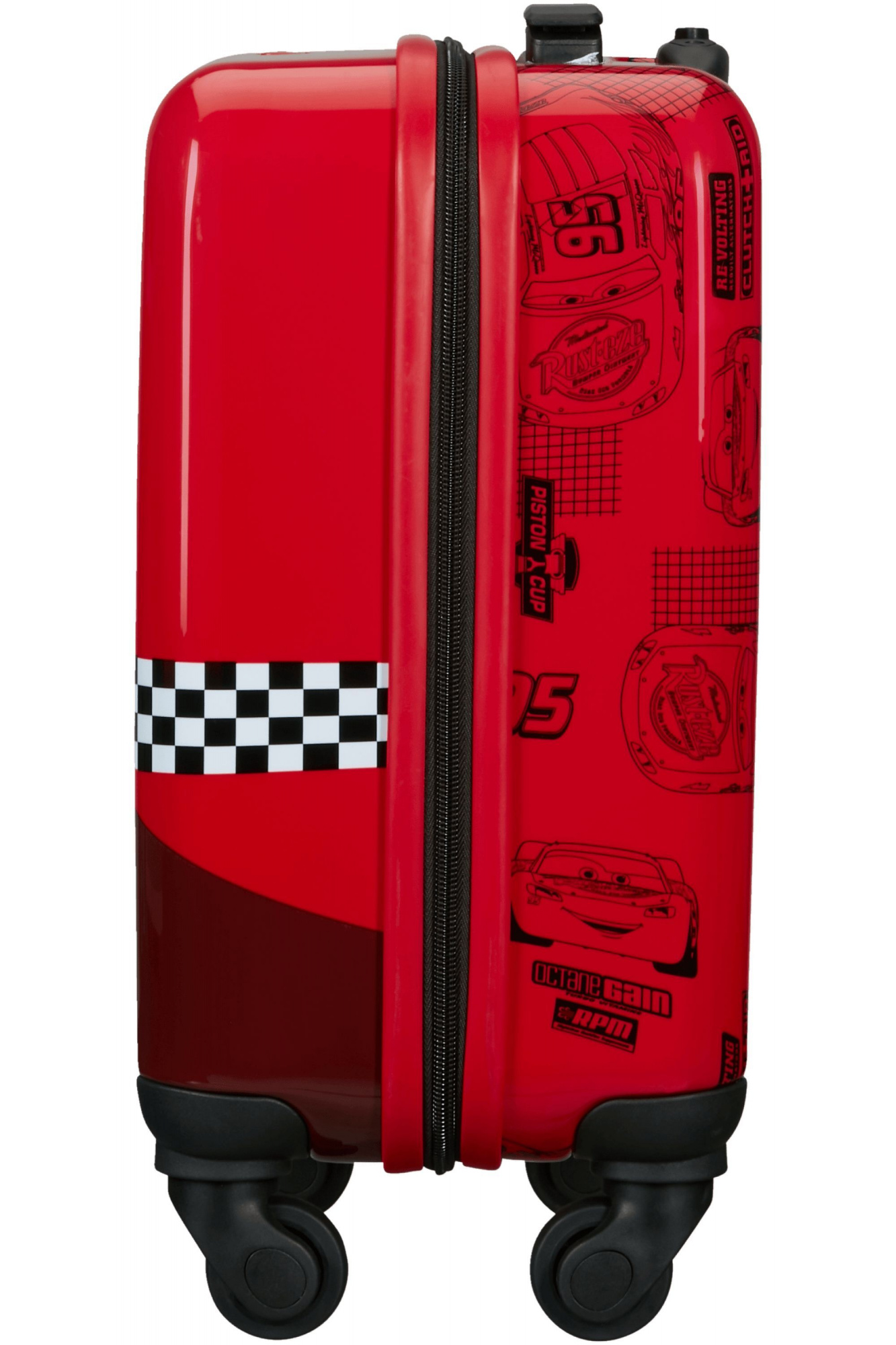 Детский чемодан Samsonite Disney Ultimate 2.0 45 см, 24 л, Тачки (148045-4429)