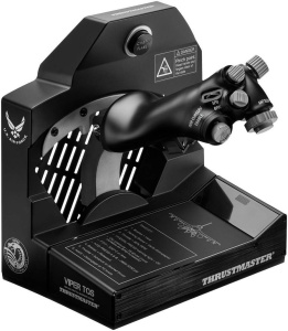Блок тяги Thrustmaster Viper TQS Metal Throttle Quadrant 4060252