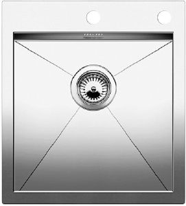 Кухонная мойка Blanco Zerox 400-IF/A Bf с матовой поверхностью 516995