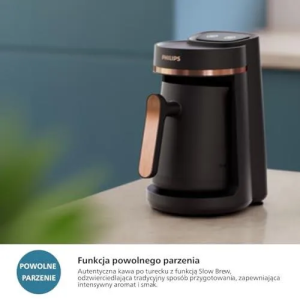 Турка электрическая Philips Series 5000 HDA150/60