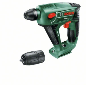 Перфоратор аккумуляторный Bosch Uneo 060398400C, без АКБ и ЗУ