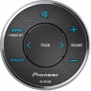 Морской пульт Pioneer CD-ME300 для моторной лодки или яхты