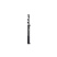 Осветительная стойка Manfrotto 007BSU SENIOR ML007BSU, чёрная