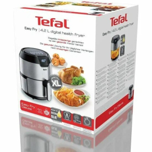 Аэрогриль Tefal Easy Fry Deluxe EY401D15