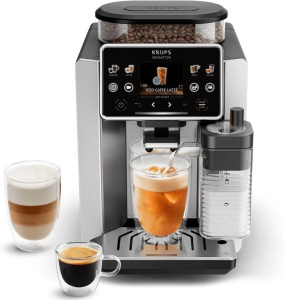 Кофемашина Krups Sensation Elite EA918GE0