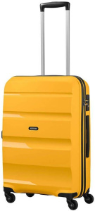 Чемодан American Tourister Bon Air M, желтый