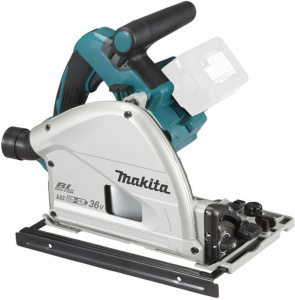 Пила дисковая погружная аккумуляторная Makita DSP601ZU