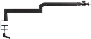 Стойка для микрофона Elgato Wave Mic Arm LP 10AAN9901, черная