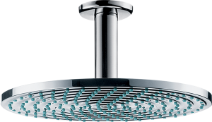 Верхний душ Hansgrohe 27463000 EcoSmart