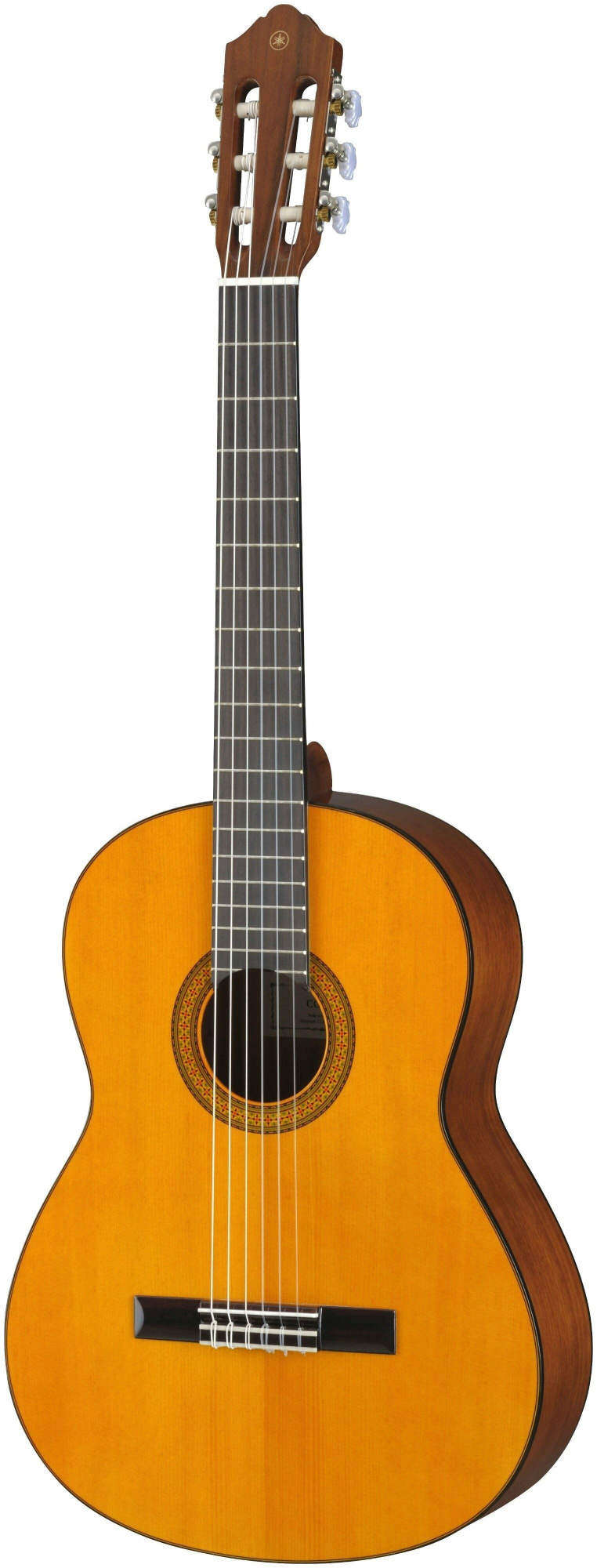 Классическая гитара со звукоснимателем Yamaha CGX102