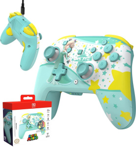 Геймпад Turtle Beach Rematch Wireless Rosalina, Nintendo Switch
