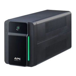 Интерактивный ИБП APC by Schneider Electric Easy UPS BVX 700VA (BVX700LI-GR) черный