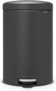 Мусорное ведро с педалью Brabantia NewIcon 114182