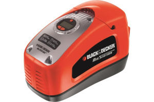 Автомобильный компрессор BLACK+DECKER ASI300