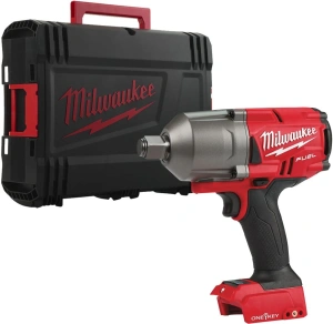 Аккумуляторный ударный гайковёрт Milwaukee M18 ONEFHIWF34-0X в кейсе HD Box без АКБ и ЗУ